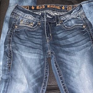 Rock and Revival Jeans